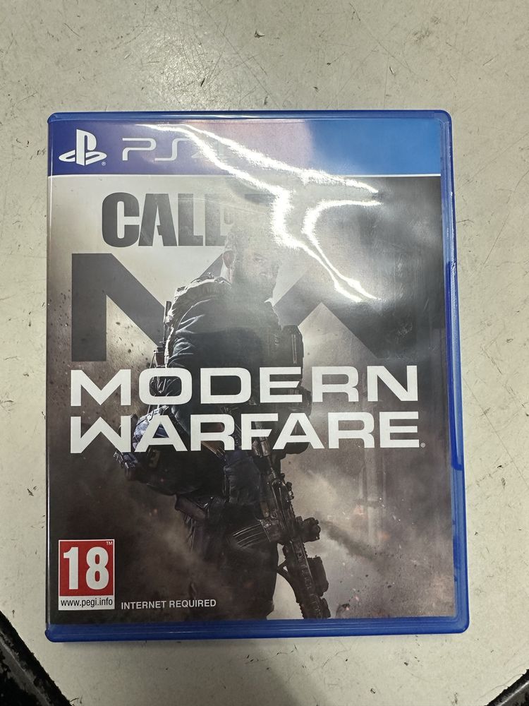 Call of duty modern warefare