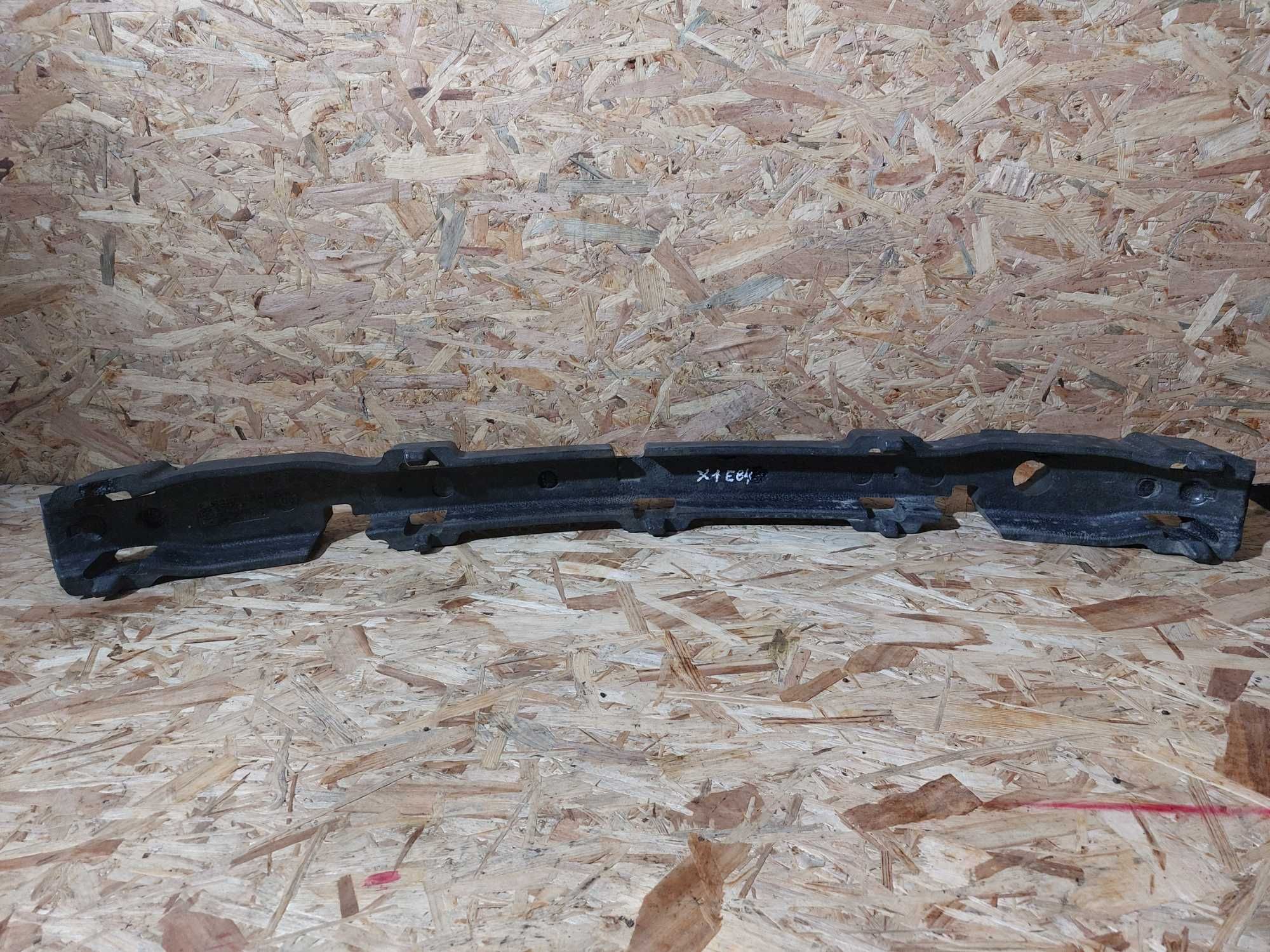Spuma intaritura absorbant bara spate BMW X1 E84