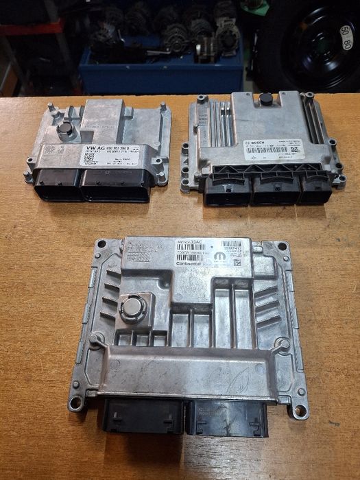 Calculator motor Dacia Vw AUDI FIAT