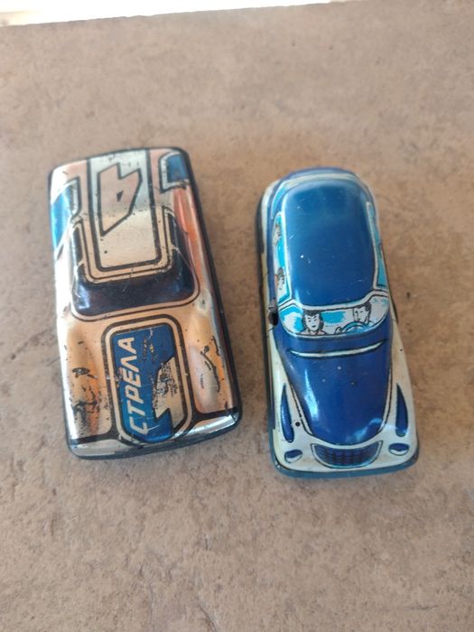 Метални детски колички