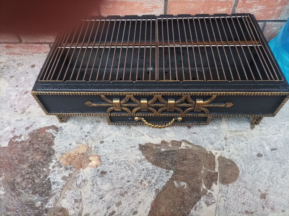 Аксессуары для очагов и летней кухни. Козырьки для дымохода.