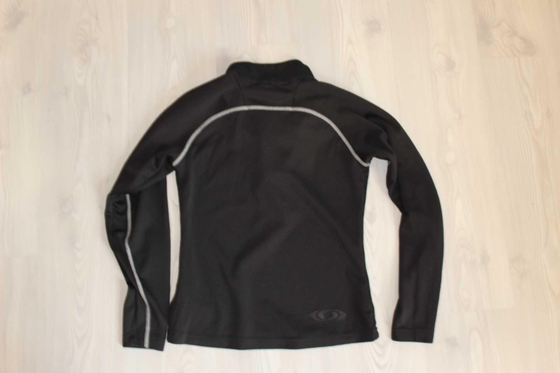 Bluza ski/munte/trekking SALOMON, marime S, ca NOUA