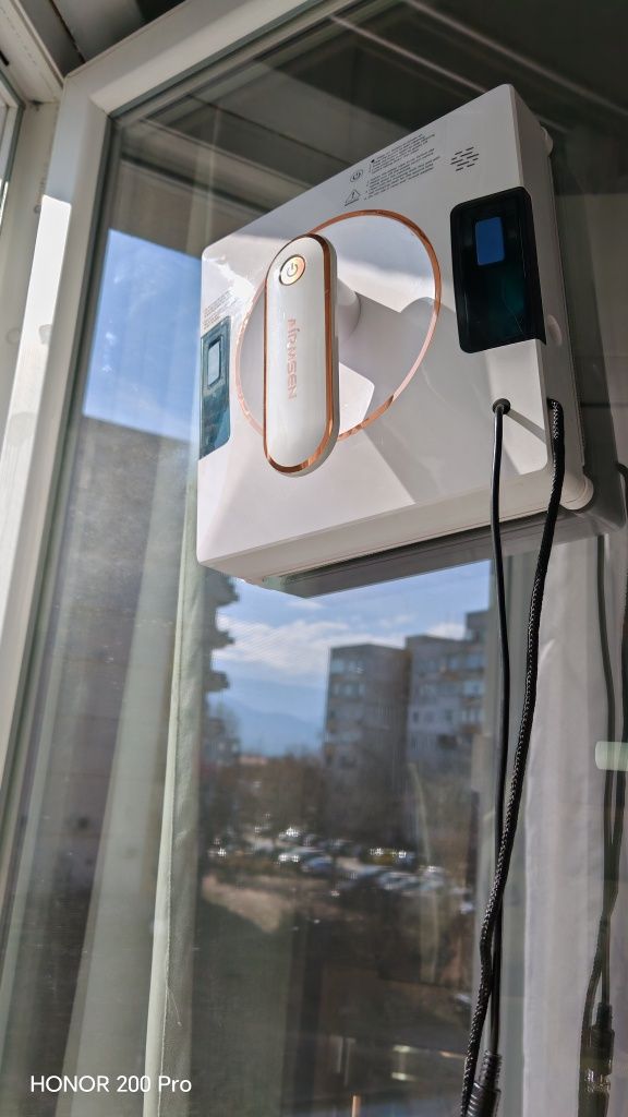 Робот за миене на прозорци Airmsen YW500