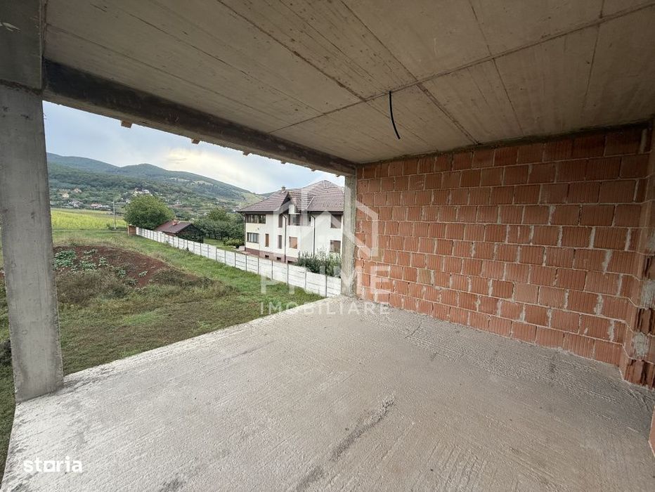 Casa individuala de vanzare la rosu D+P+1 - 208 mp - Micesti - Alba