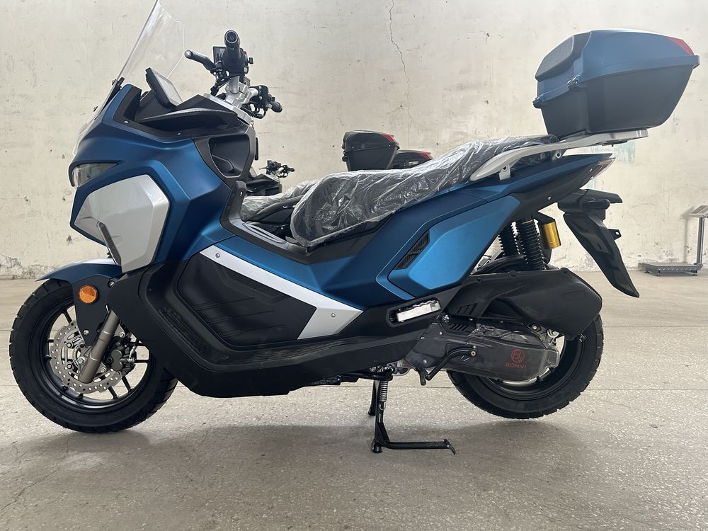 Yamaha Xmax 180сс
