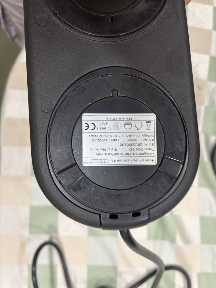 mahlkonig x64 SD