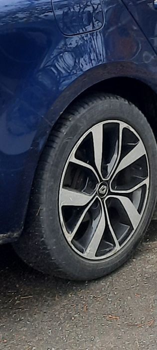 Jante Renault Megane 4