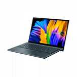 Asus ZenBook Pro 15 OLED (Ryzen 7-5800H/RTX3050Ti)