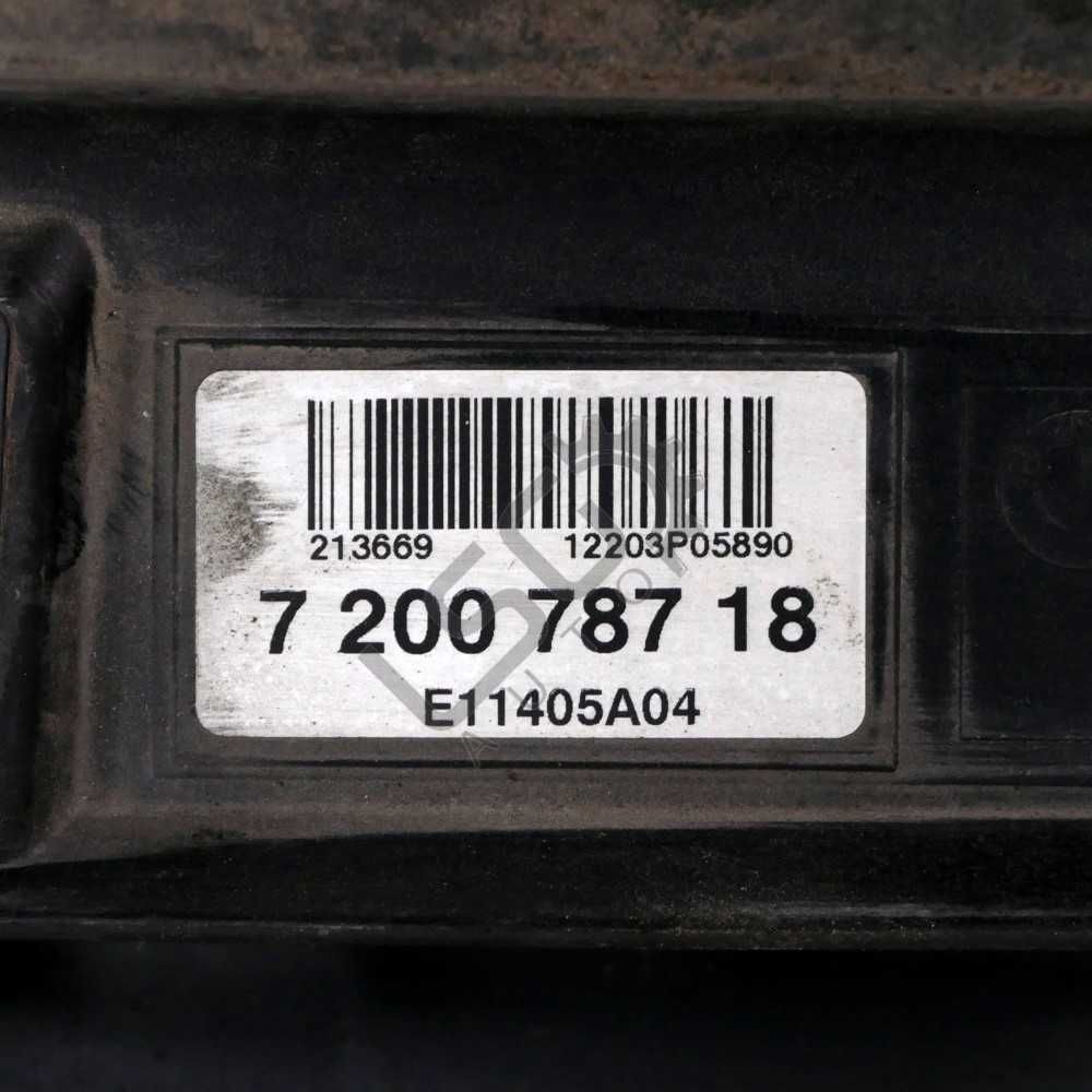 Дифузьор очиларка BMW 5 Series (F10, F11) ID:146446