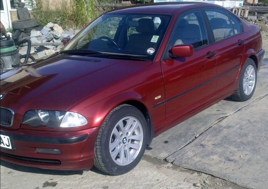 Grila bara fata bmw e 46 seria 3 320d 1234-8229794