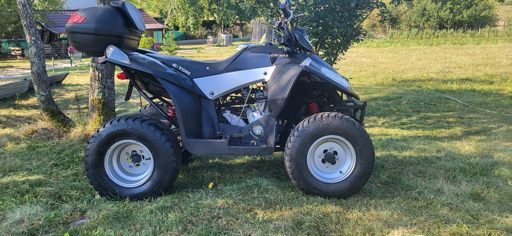 Atv e ton 250cc 2x4