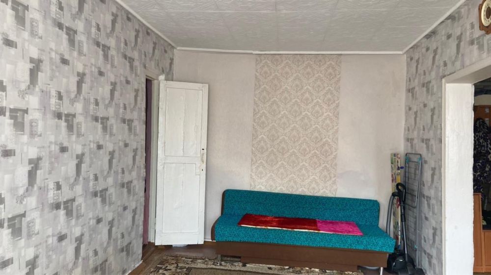 продается 2х комнатная квартира