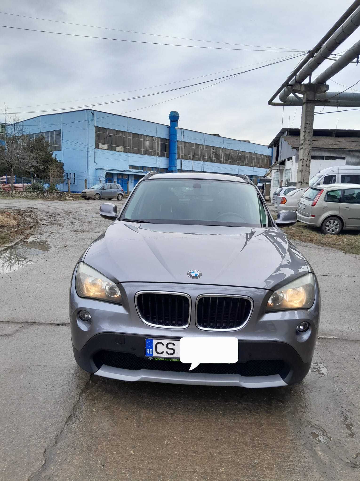 Vand BMW X1 8500 €