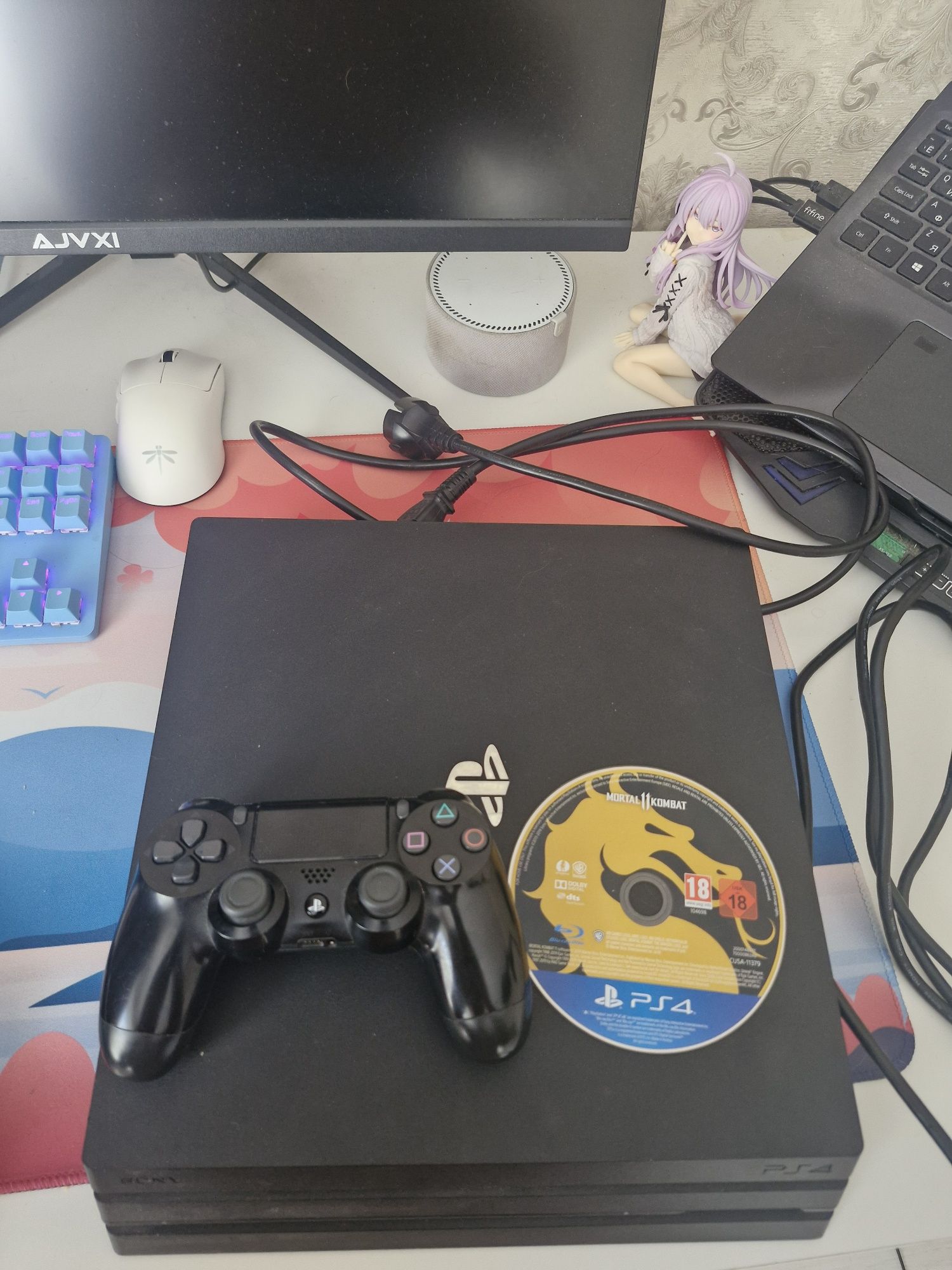 Playstation 4 pro 1 ТБ