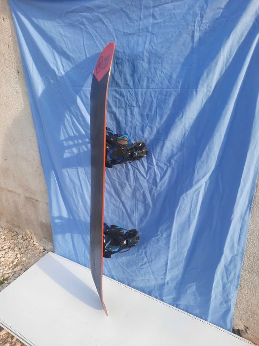 Сноуборд Nidecker Rhythm 158wсм. С автомати