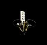 Bijuteria Royal inel din aur 14k 3.53 gr