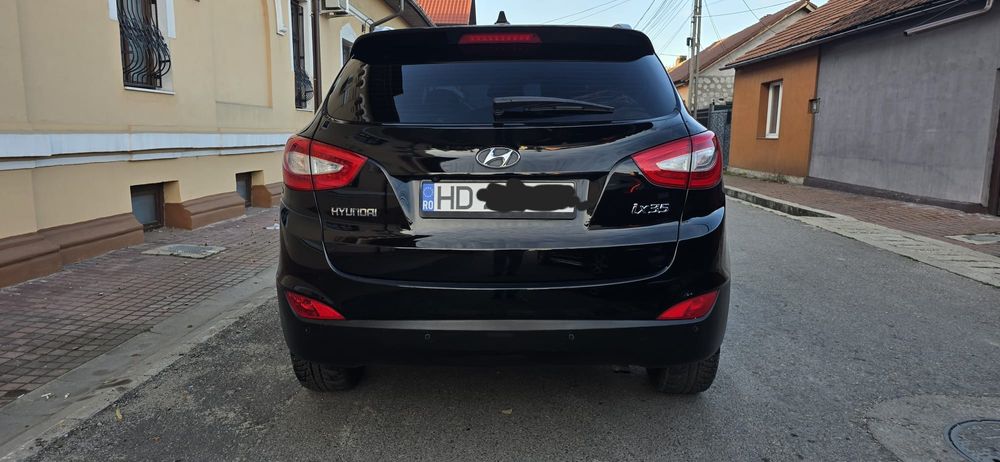 Hyundai ix35 de vanzare