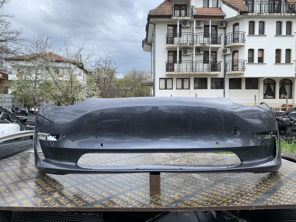 Броня Tesla Model 3