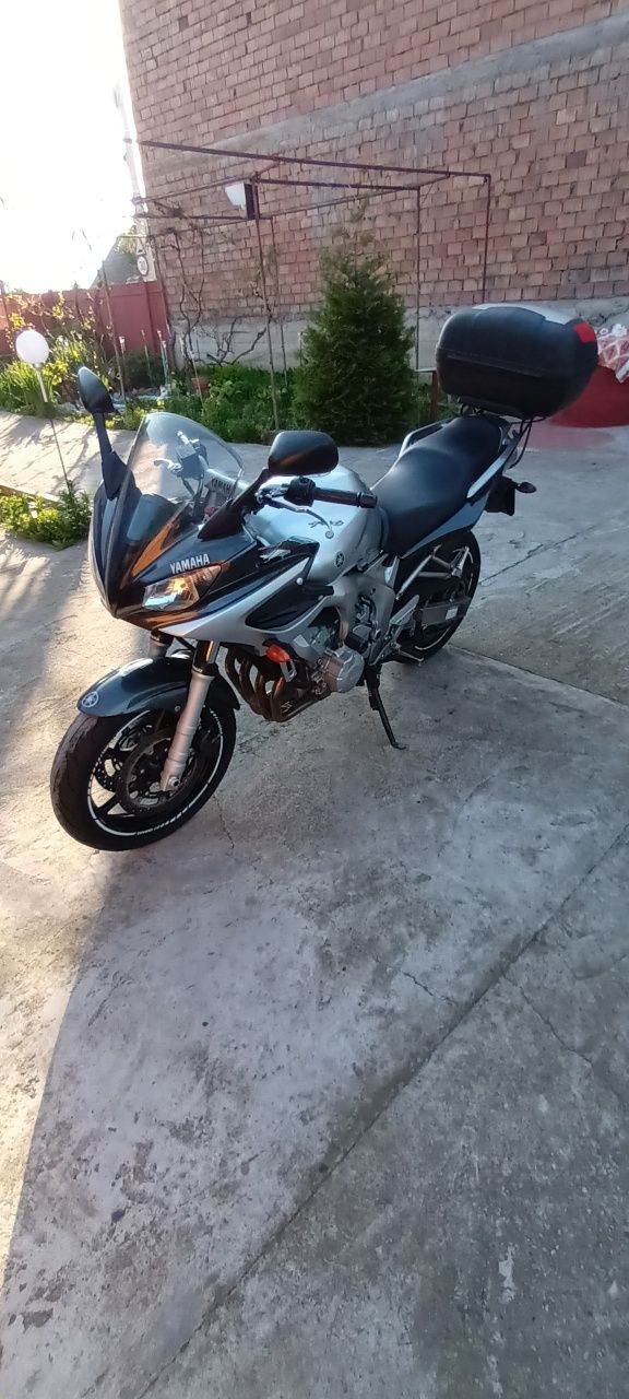 Yamamaha fz 6  98 cai