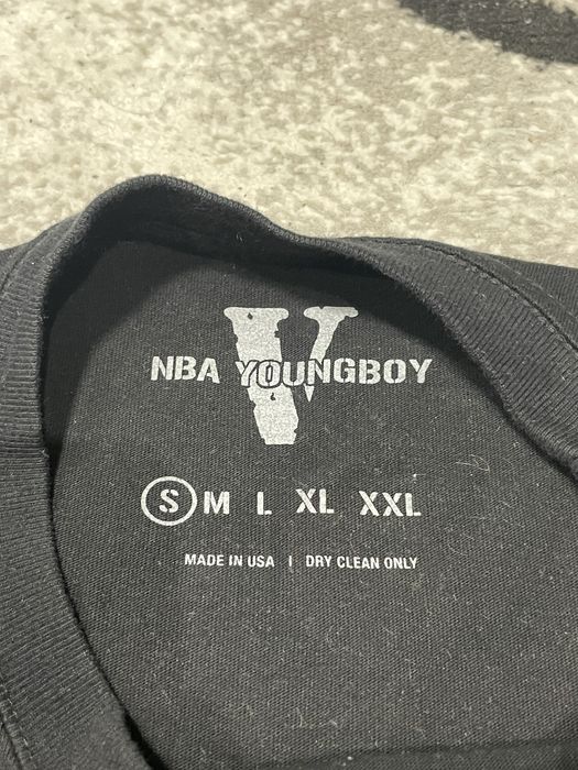 Tricou Vlone NBA young boy marimea S