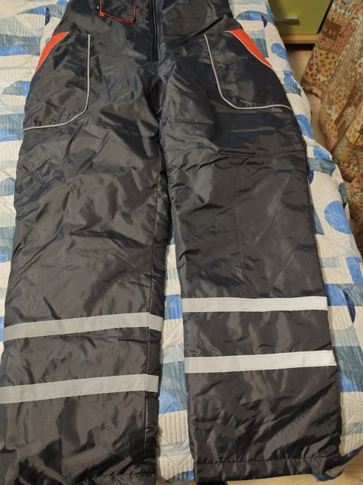 Зимни работни дрехи 2xl
