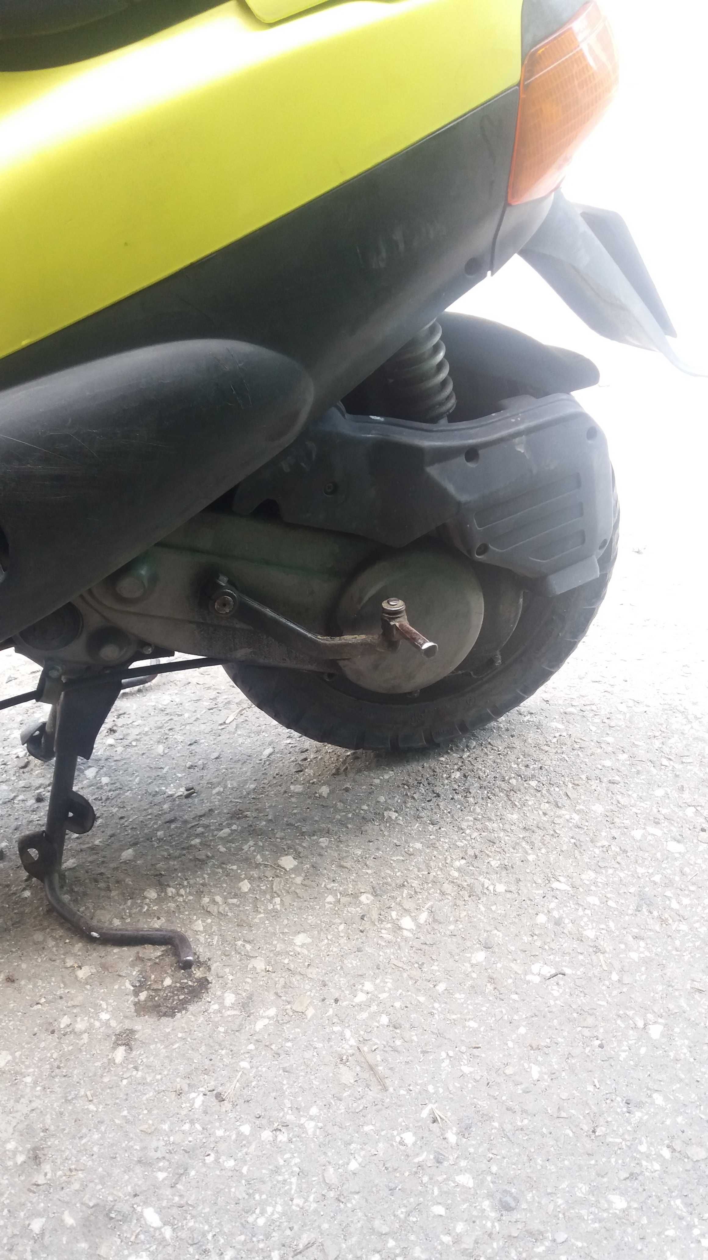 Piaggio zip50 na chasti