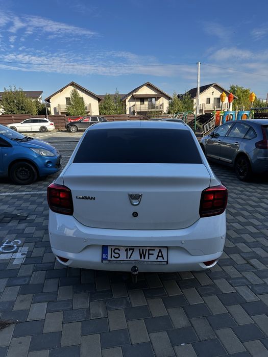 Dacia Logan 1.0 GPL