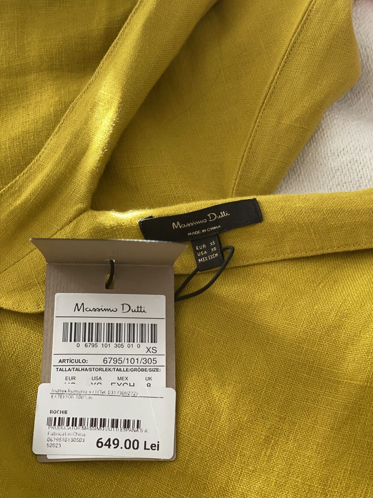 Rochiță Massimo Dutti S