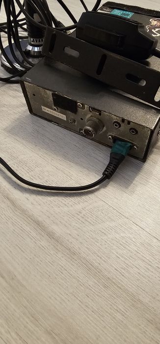 Statie radio cb President