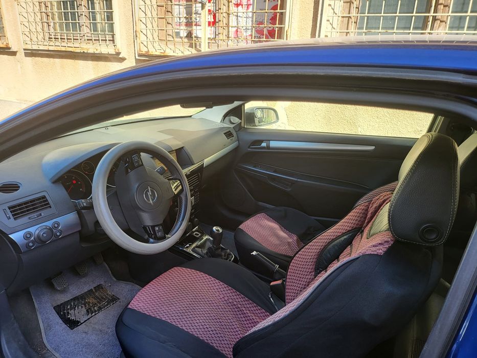 Opel Astra GTC – 2009 – 1.3 Diesel – 247.685 km