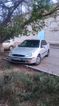 Ford Focus 1.6 АКПП