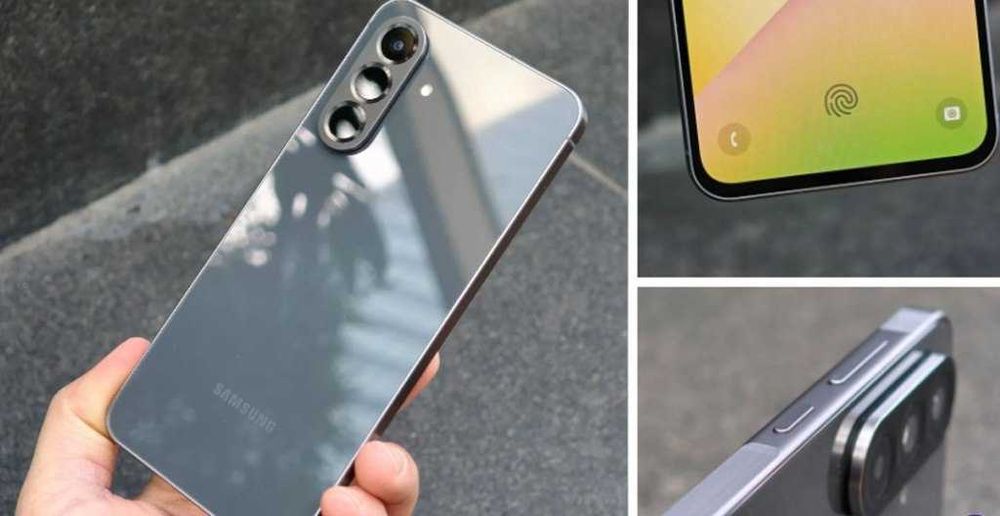 Самсунг а56 память 12/256