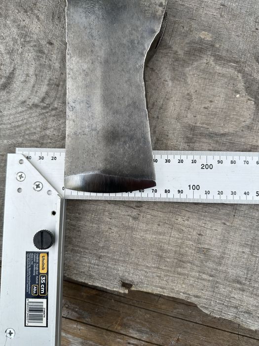 Cap de topor special pentru despicat lemne