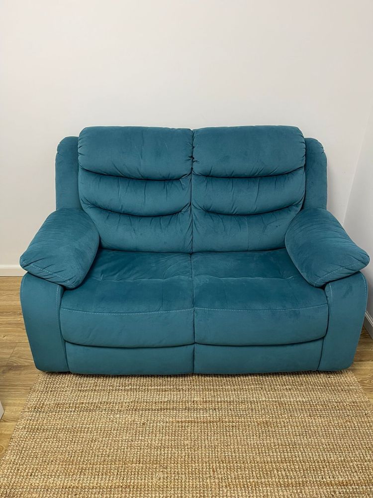 Canapea Lems Borgia tapițerie premium plus - 2 locuri, 145 cm