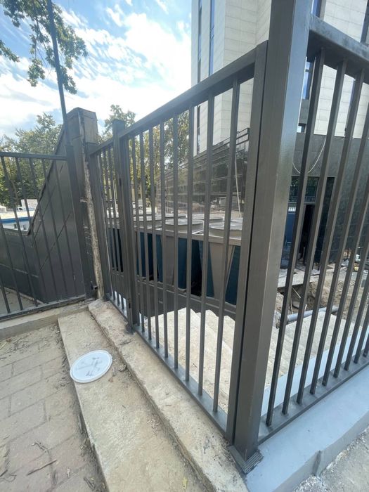 Barcha turdagi SVARKA Hizmatlari