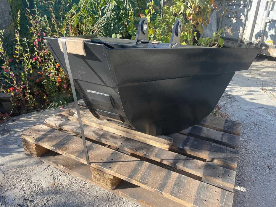 Cupa trapezoidala pt. buldoexcavator