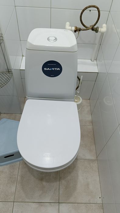 Продам унитаз б/у