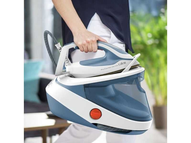 Ютия с Парогенератор Calor Pro Express Protect GV9223C0