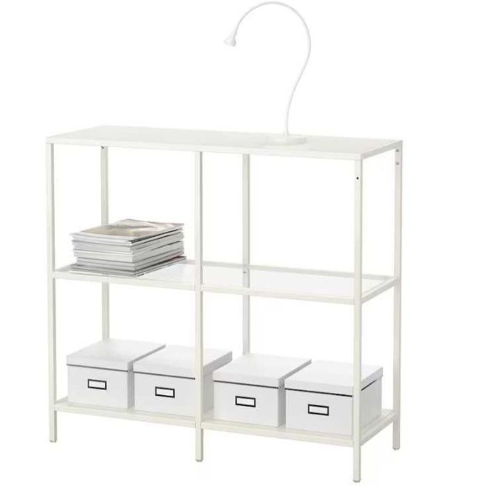 Vand Comoda Alba Ikea