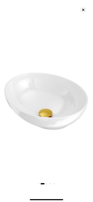 Lavoar ceramica baie GRANITAN