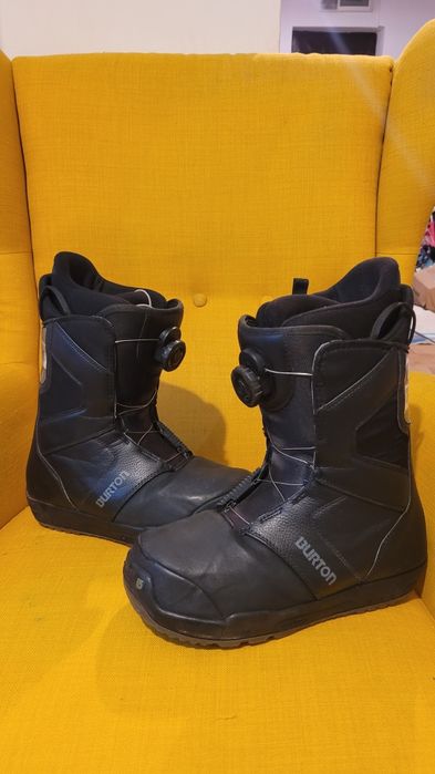 Placa snowboard Burton 155 + legaturi Burton EST + boots Burton BOA 42