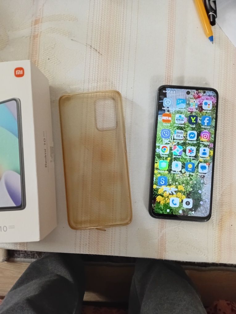 Xiaomi Redmi 10 4/128gb