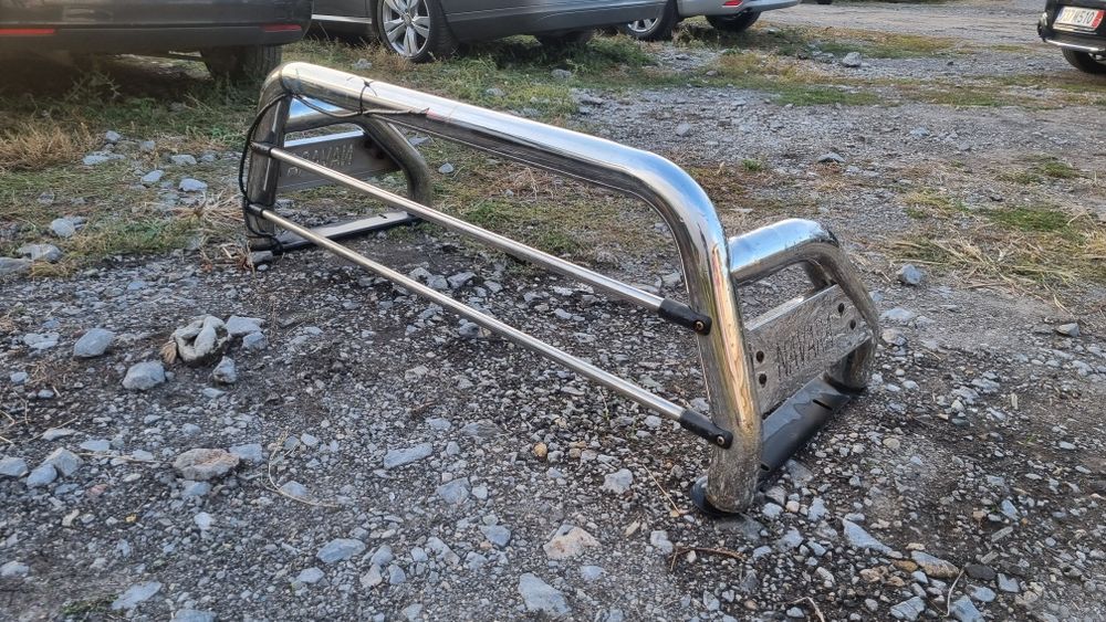 Ролбар за Нисан Навара D40