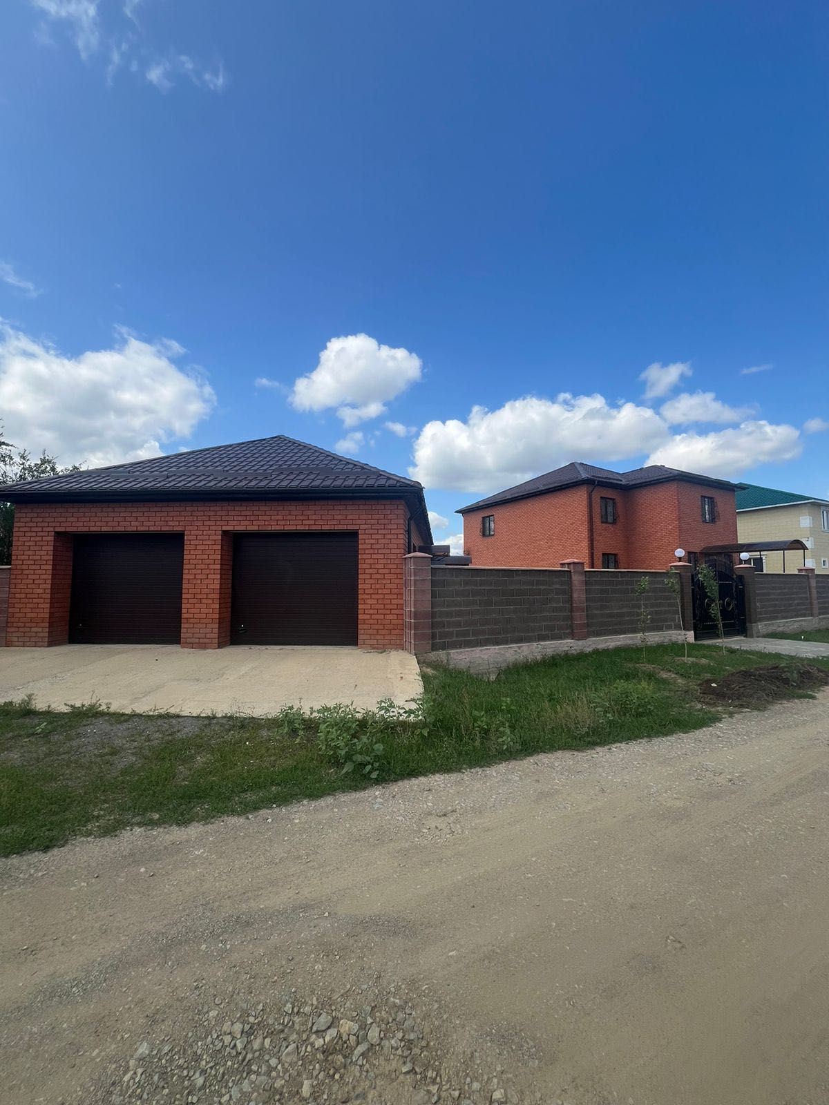 Продам коттедж в р.Заречный 3, ул.Дарабоз 53