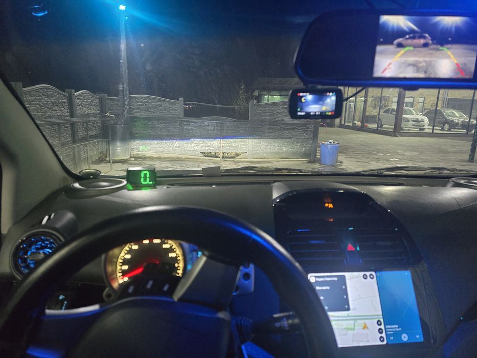 Spark  evro avtomat kondicioner