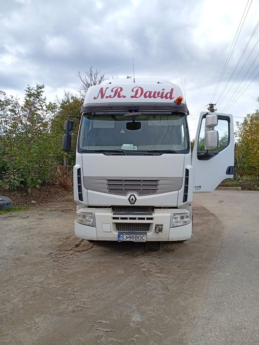 Renault Premium 2011