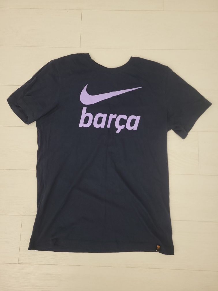 Tricou Nike Fc Barcelona