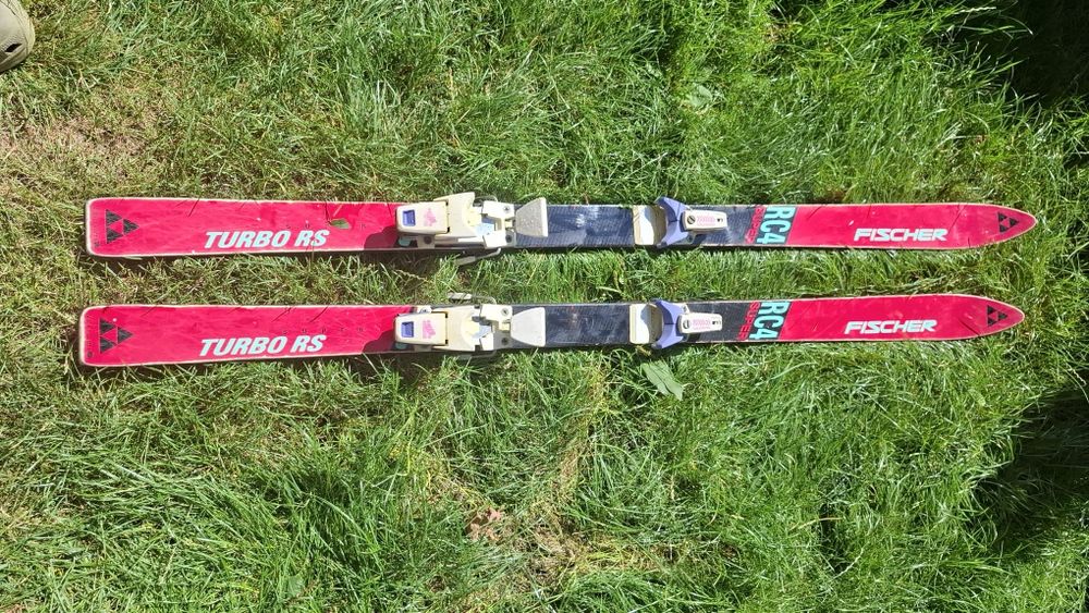 Детски ски с автомати от 140 до 170 см.