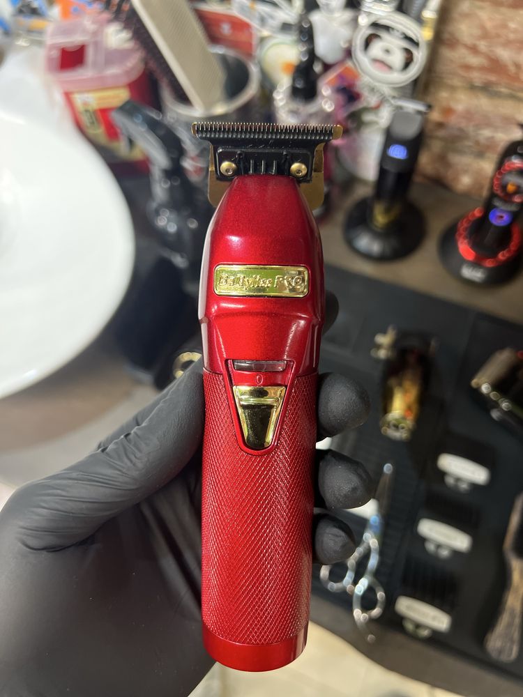 Babyliss Pro FX și Babyliss Pro Skeleton FX  Clipper&Trimmer