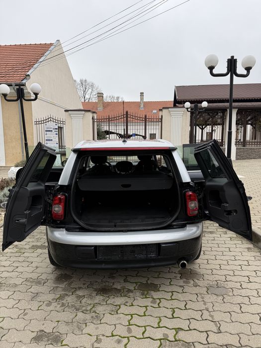 Mini Clubman 1.6 benzina 2009